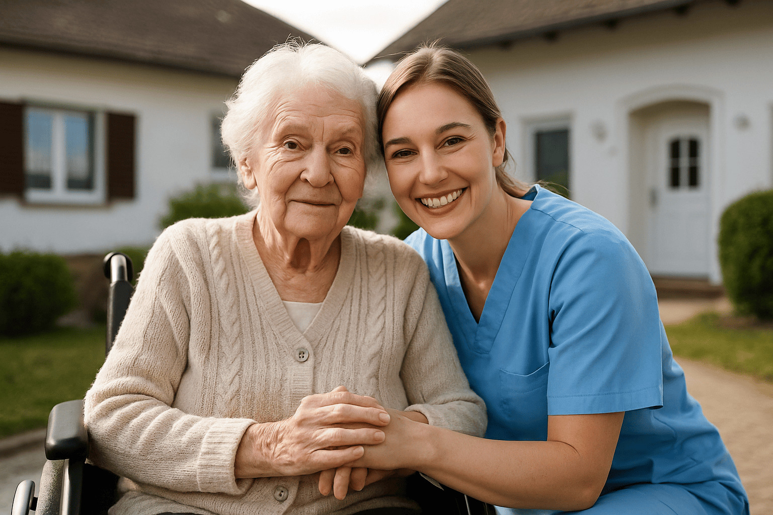 24h Pflege in Hambrücken – Pflegekraefte-Polen.com