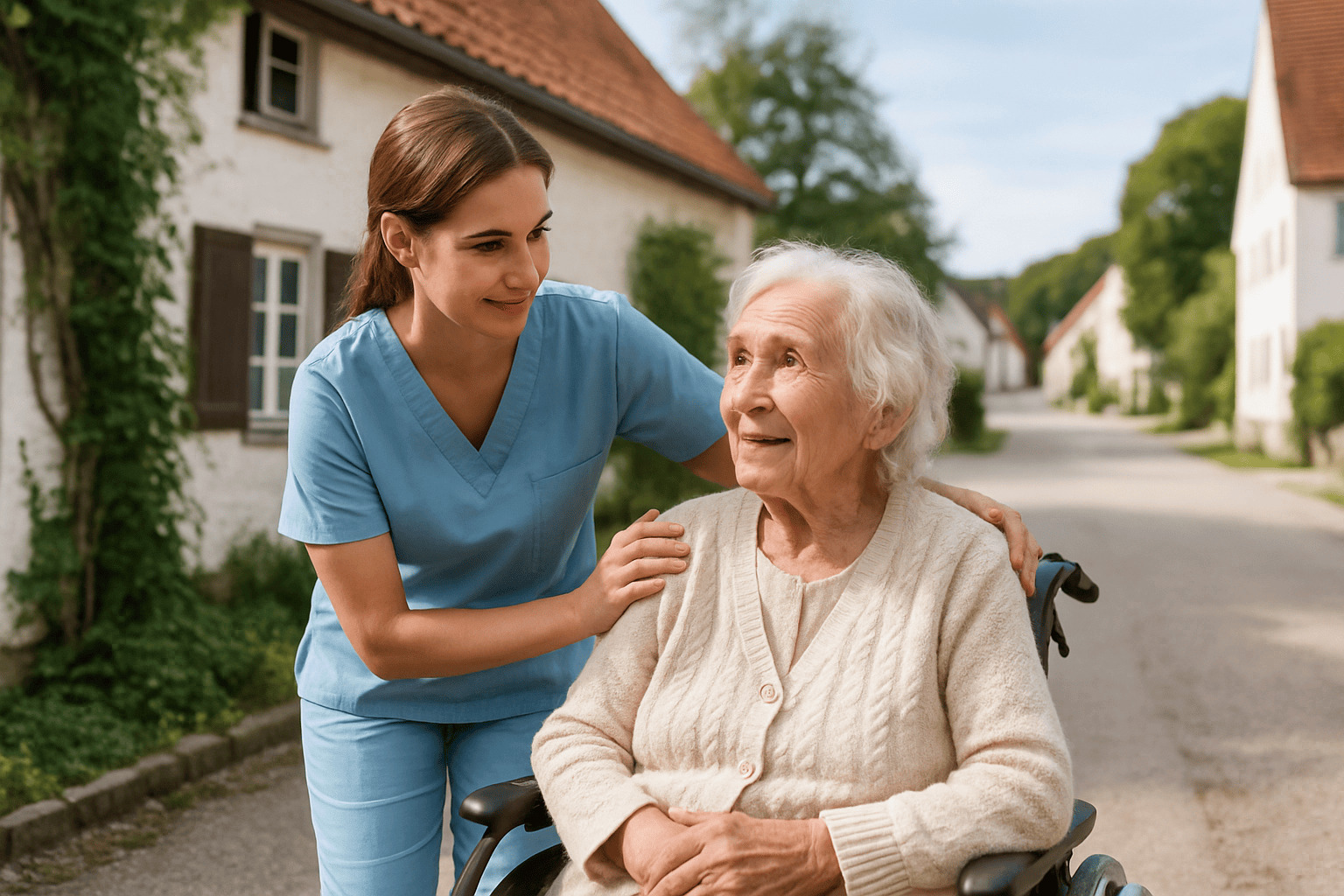 24h Pflege in Hayingen – Pflegekraefte-Polen.com