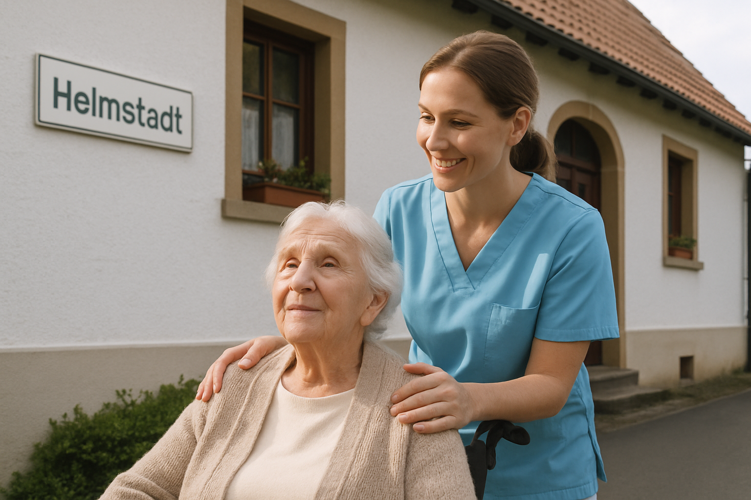 24h Pflege in Helmstadt – Pflegekraefte-Polen.com