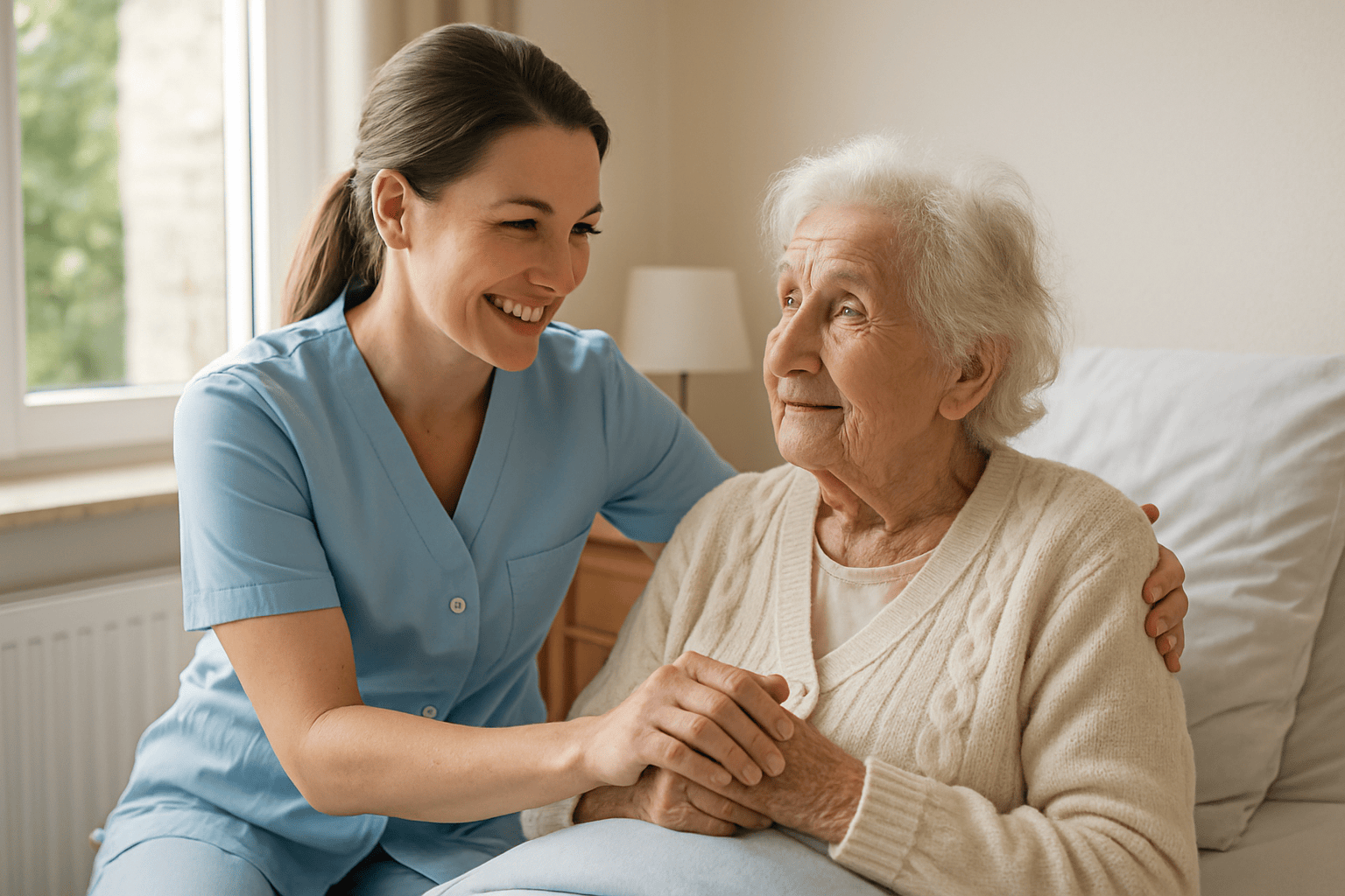 24h Pflege in Hemmingen – Pflegekraefte-Polen.com