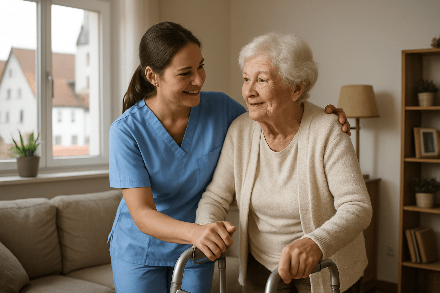 24h Pflege in Hettingen – Pflegekraefte-Polen.com