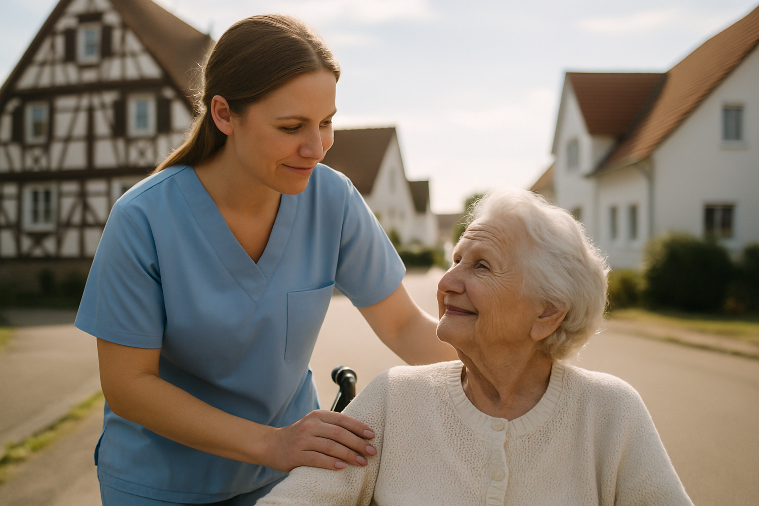 24h Pflege in Hirrlingen – Pflegekraefte-Polen.com