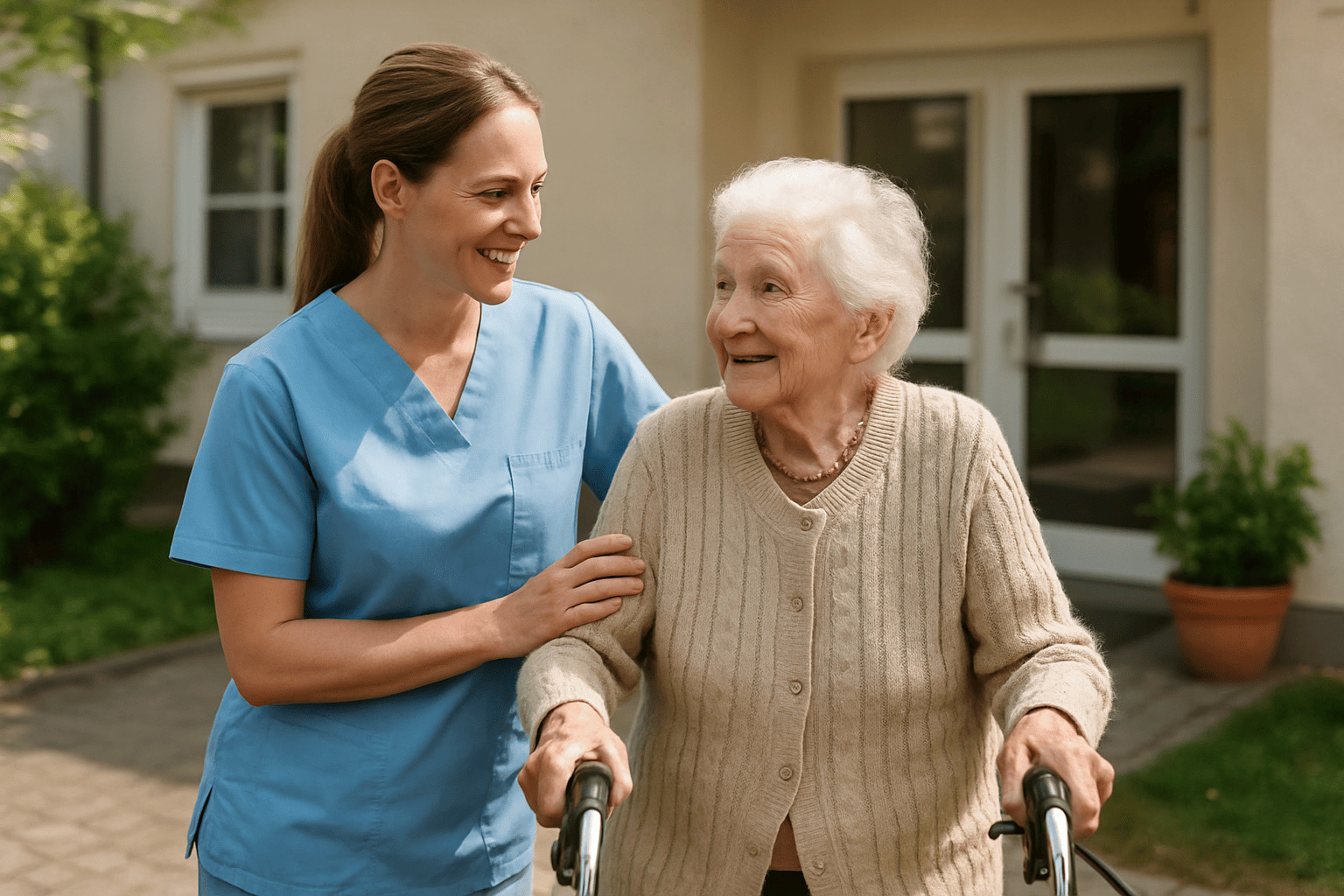 24h Pflege in Ingelfingen – Pflegekraefte-Polen.com