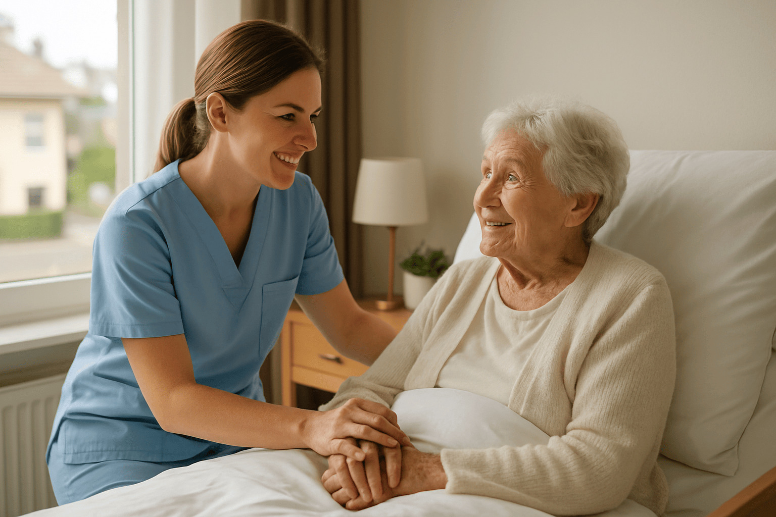 24h Pflege in Ispringen – Pflegekraefte-Polen.com