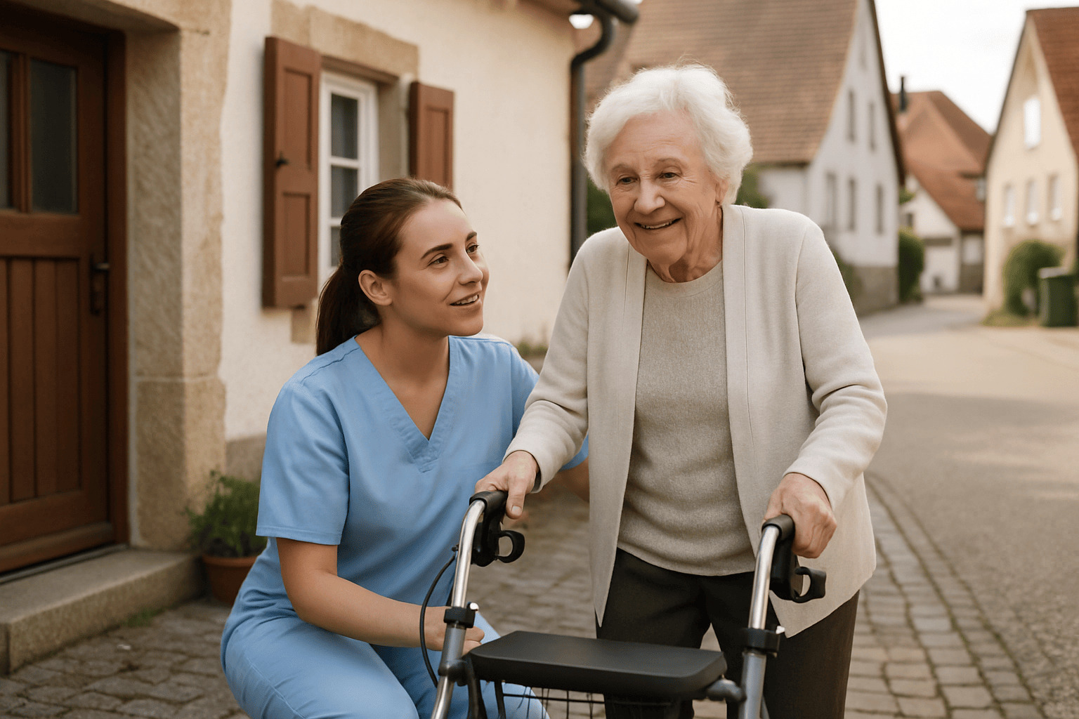 24h Pflege in Ittlingen – Pflegekraefte-Polen.com