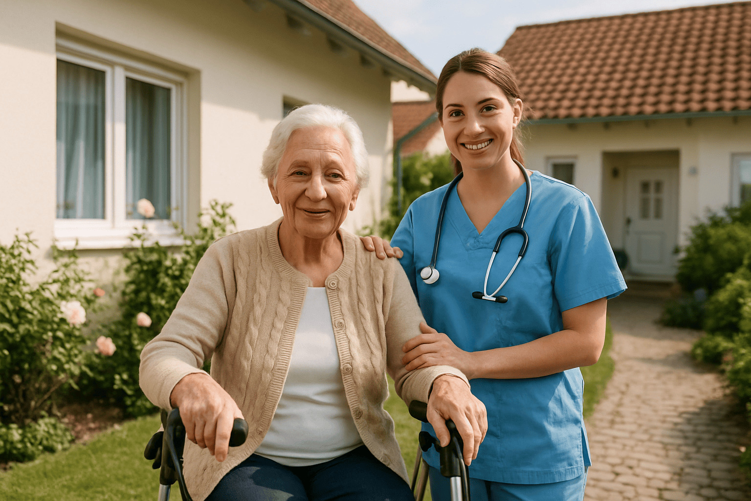 24-Stunden Pflege und Betreuung – Pflegekräfte-Polen.com