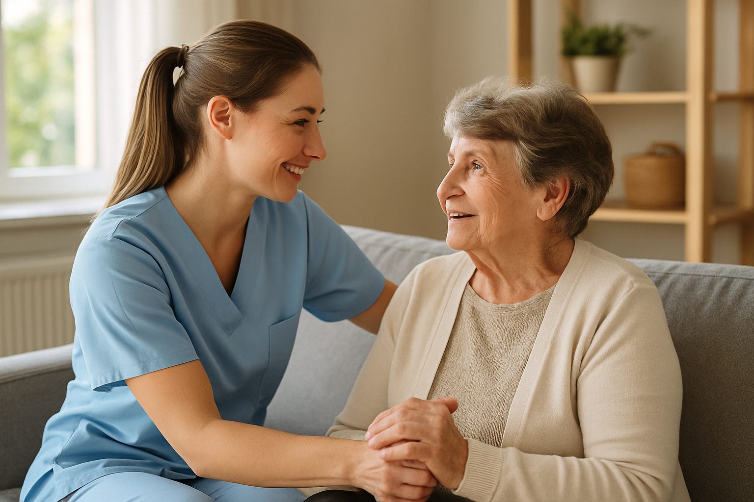 24h Pflege in Karlsdorf – Pflegekraefte-Polen.com