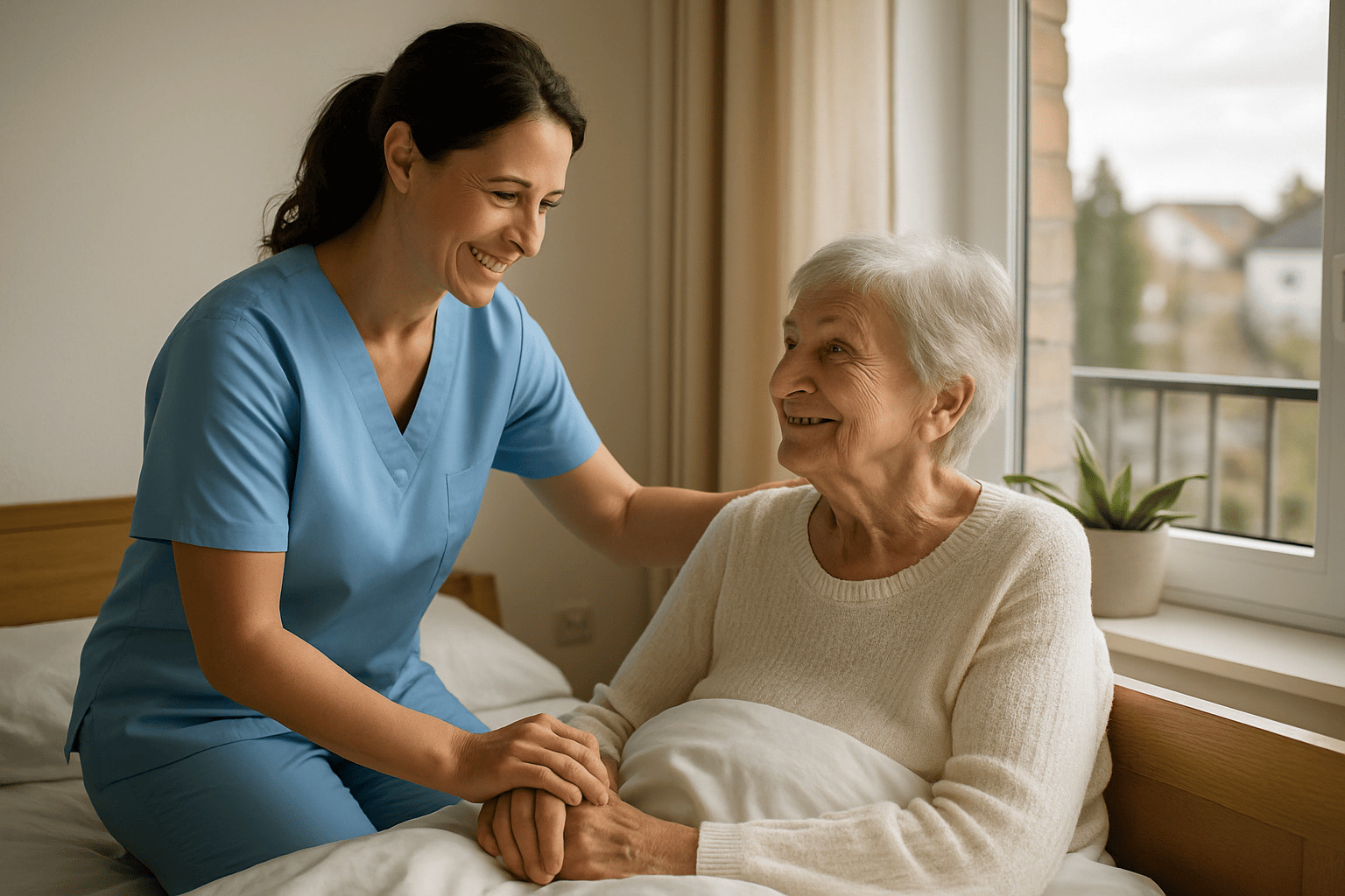 24h Pflege in Karlsruhe – Pflegekraefte-Polen.com