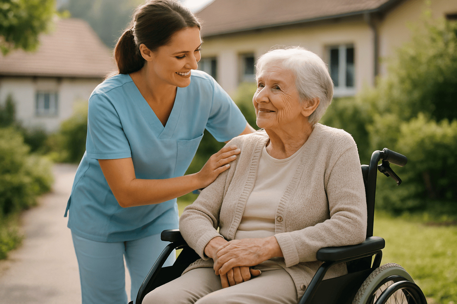 24h Pflege in Keltern – Pflegekraefte-Polen.com