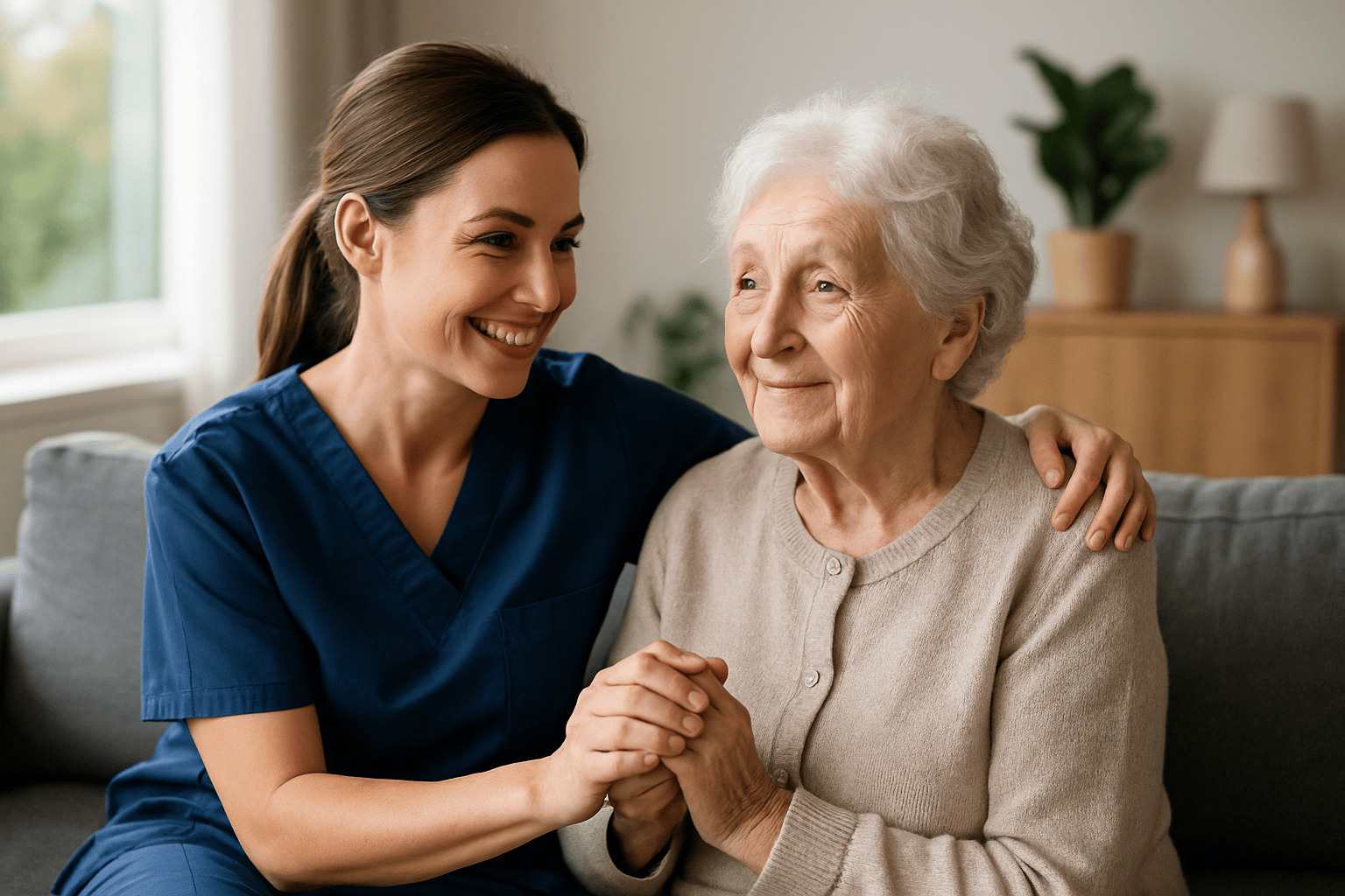 24h Pflege in Kirchardt – Pflegekraefte-Polen.com