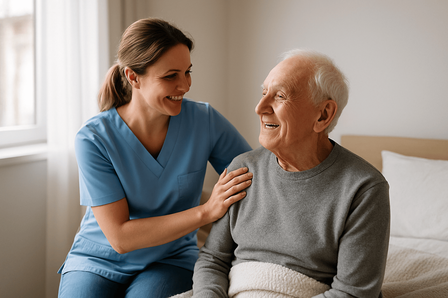 24h Pflege in Königsbronn – Pflegekraefte-Polen.com