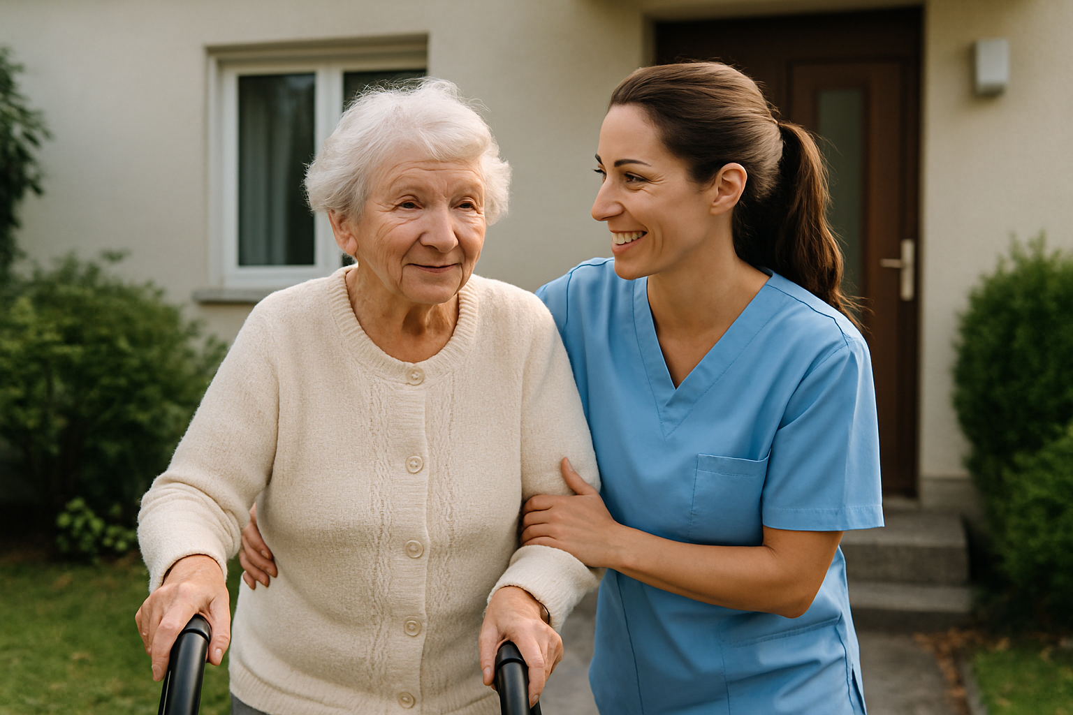 24h Pflege in Korntal – Pflegekraefte-Polen.com