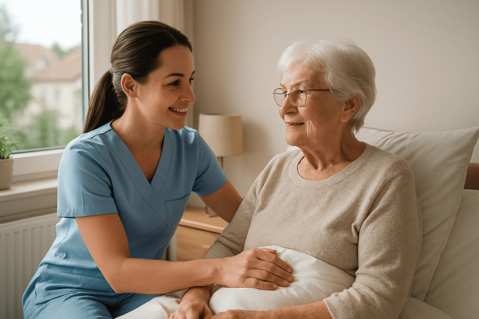 24h Pflege in Kornwestheim – Pflegekraefte-Polen.com