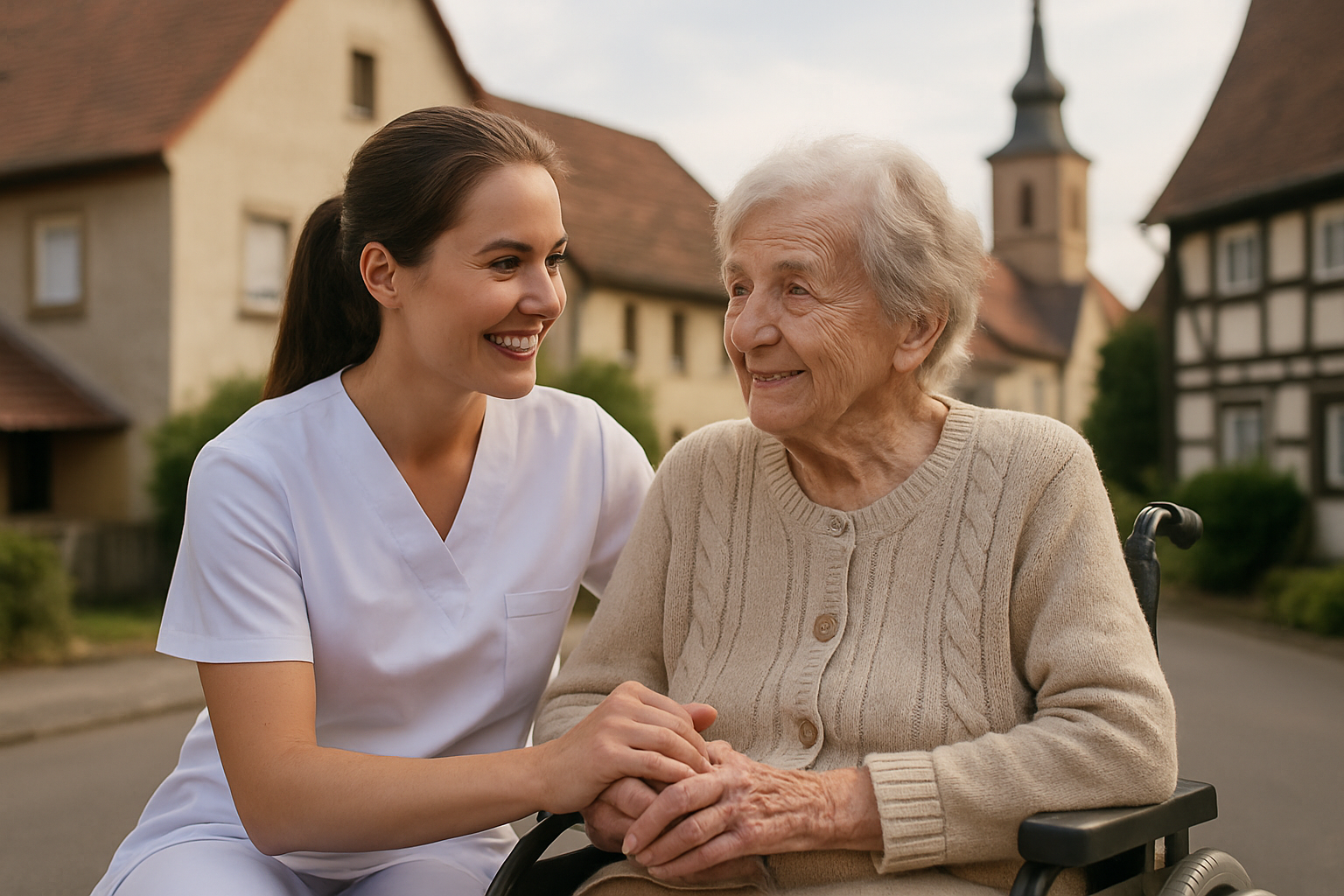 24h Pflege in Kraichtal – Pflegekraefte-Polen.com