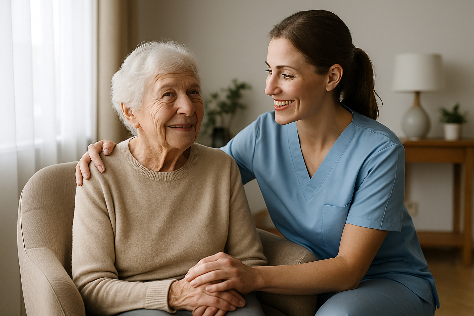 24h Pflege in Kronau – Pflegekraefte-Polen.com