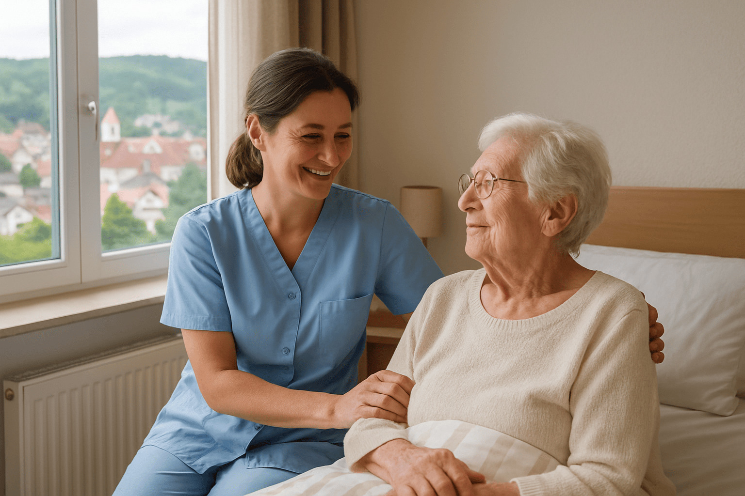 24h Pflege in Künzelsau – Pflegekraefte-Polen.com