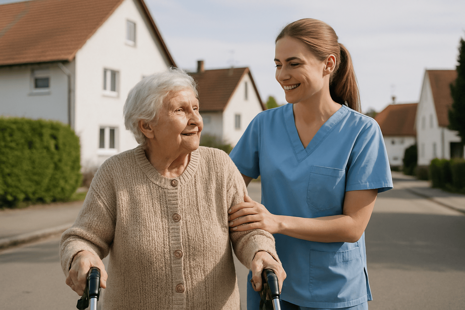 24h Pflege in Laichingen – Pflegekraefte-Polen.com