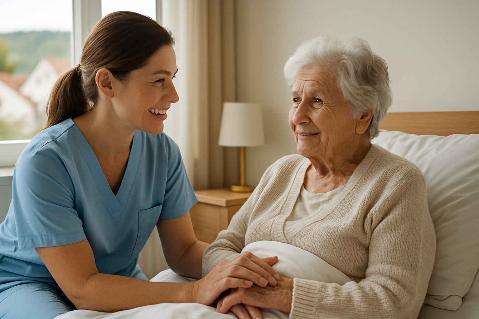 24h Pflege in Lehrensteinsfeld – Pflegekraefte-Polen.com