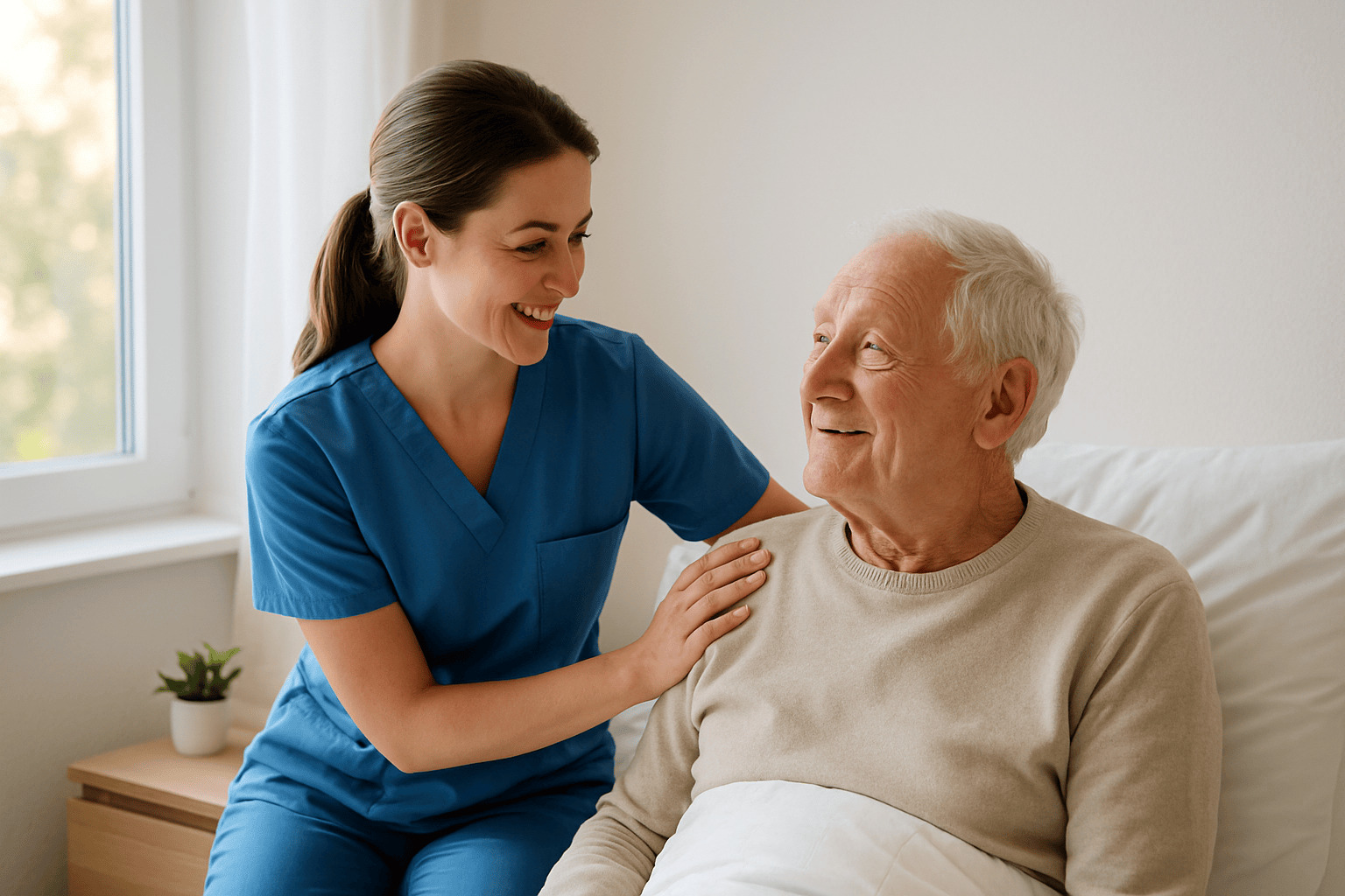 24h Pflege in Leon – Pflegekraefte-Polen.com