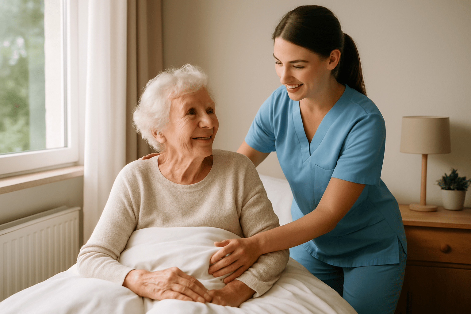 24h Pflege in Mainhardt – Pflegekraefte-Polen.com