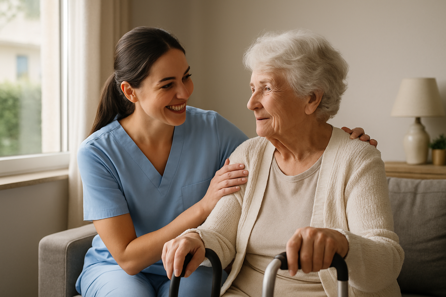 24h Pflege in Malsch – Pflegekraefte-Polen.com