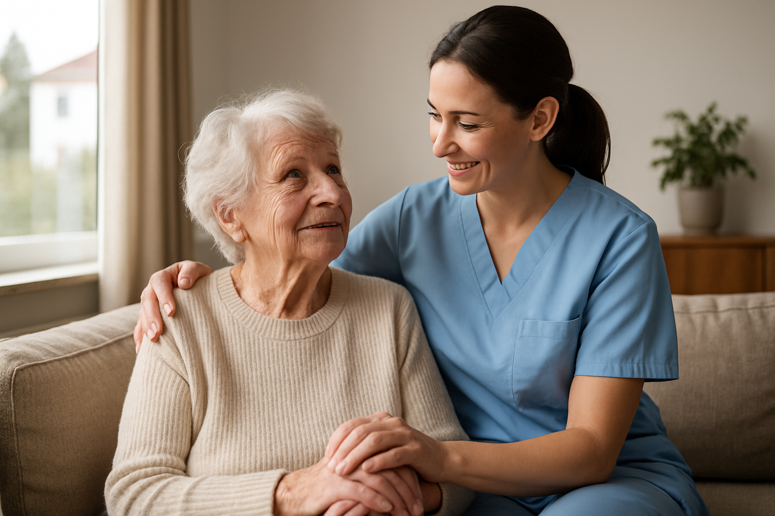 24h Pflege in Malsch – Pflegekraefte-Polen.com