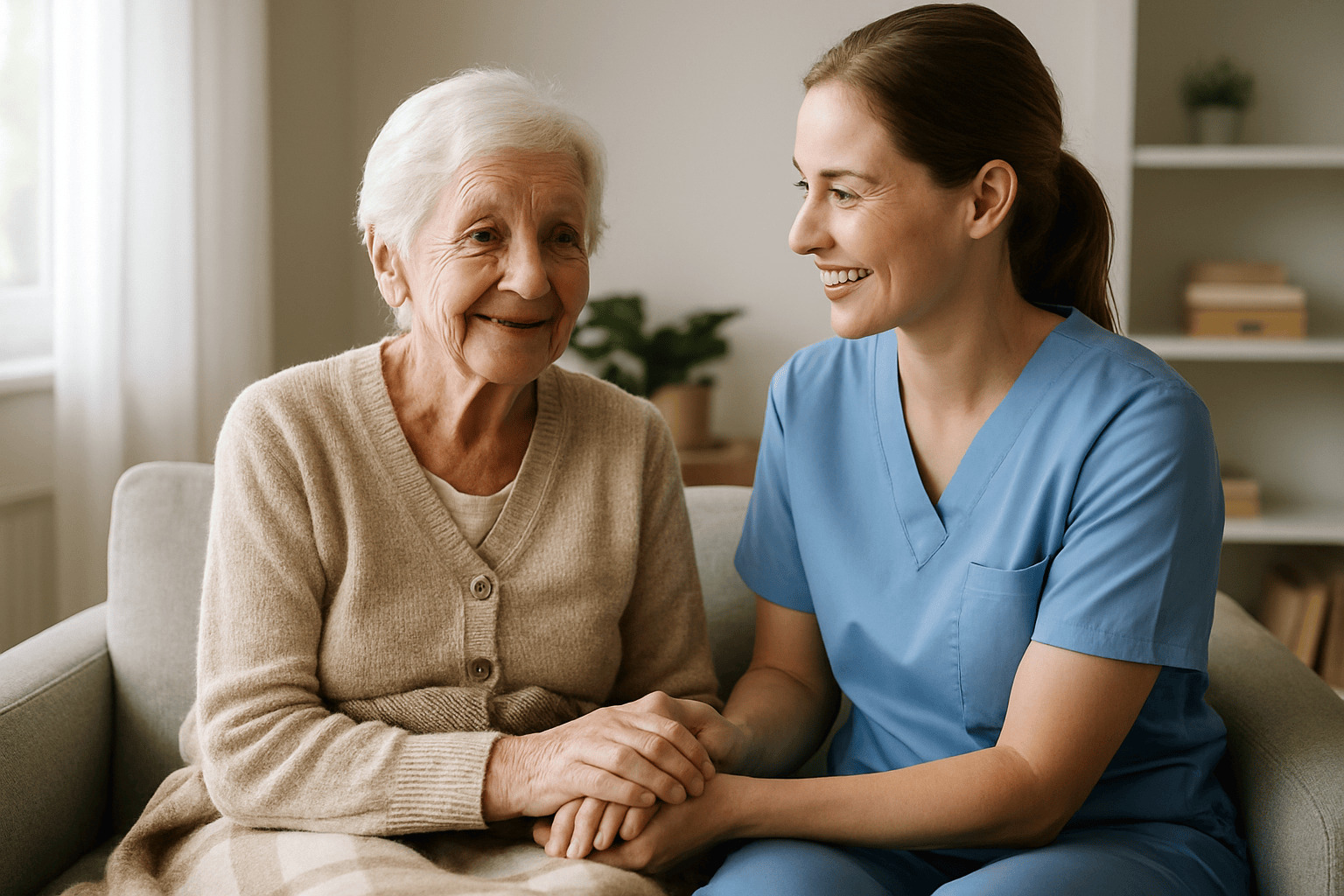 24h Pflege in Markgröningen – Pflegekraefte-Polen.com