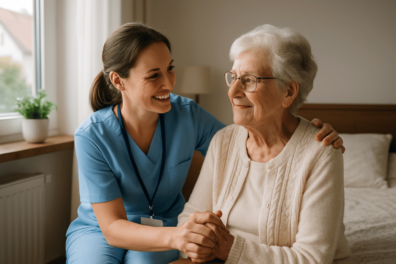 24h Pflege in Massenbachhausen – Pflegekraefte-Polen.com