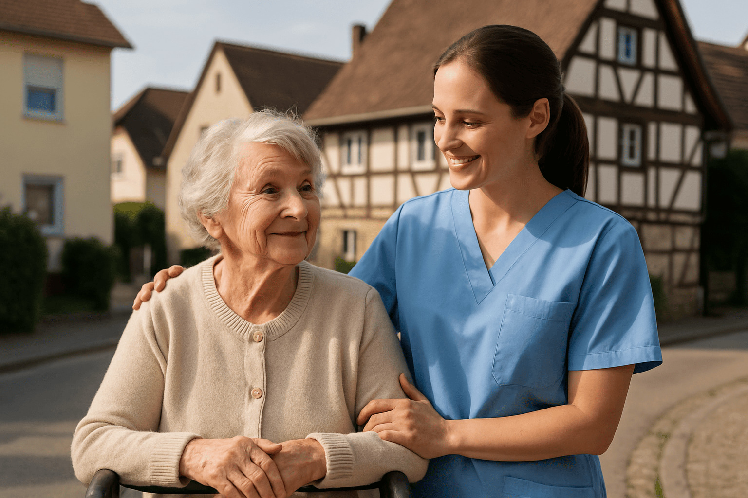 24h Pflege in Meckesheim – Pflegekraefte-Polen.com