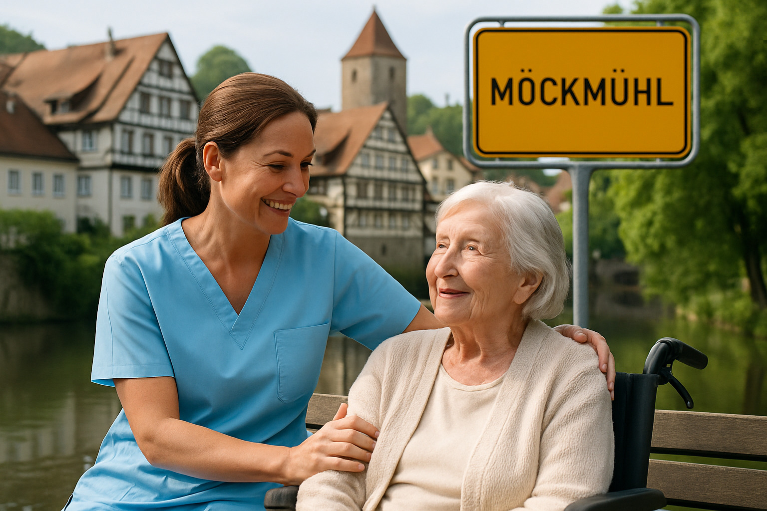 24h Pflege in Möckmühl – Pflegekraefte-Polen.com