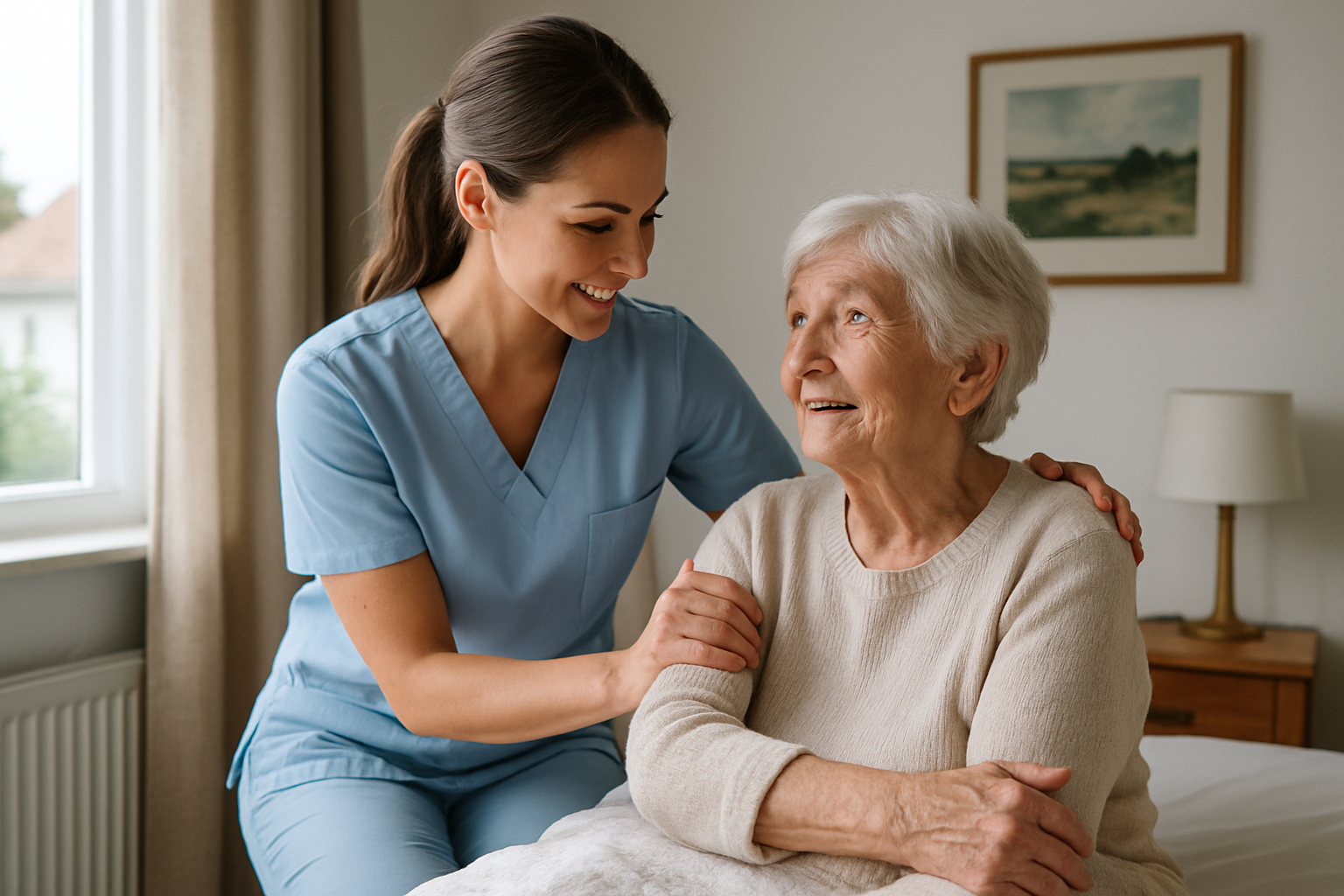 24h Pflege in Mögglingen – Pflegekraefte-Polen.com