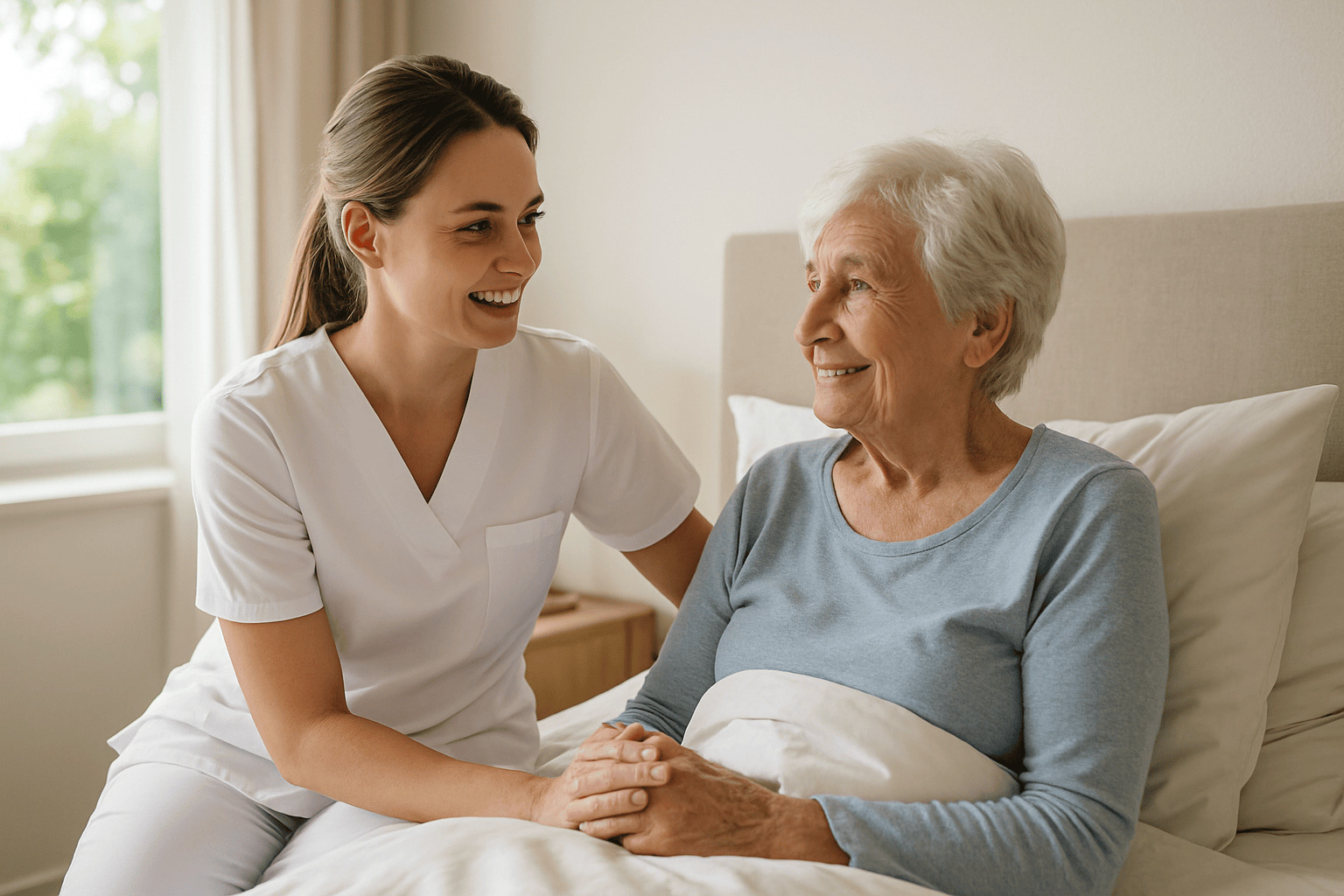 24h Pflege in Möglingen – Pflegekraefte-Polen.com