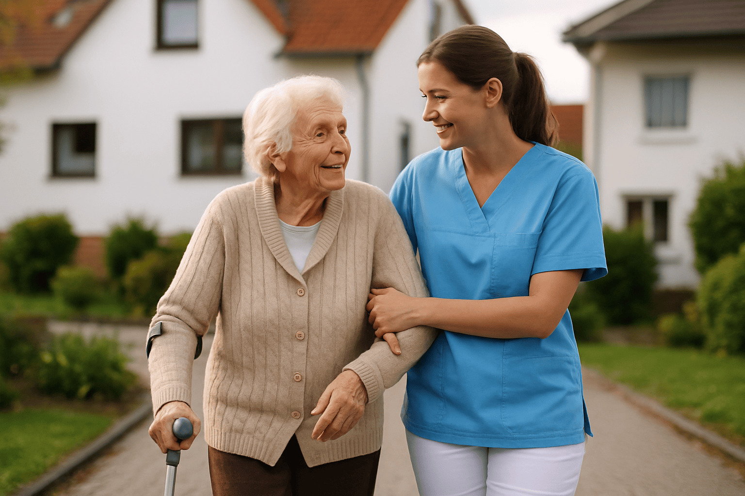 24h Pflege in Mötzingen – Pflegekraefte-Polen.com