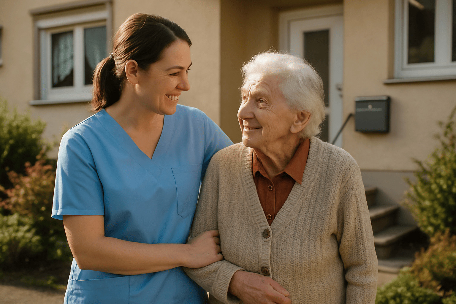 24h Pflege in Nehren – Pflegekraefte-Polen.com