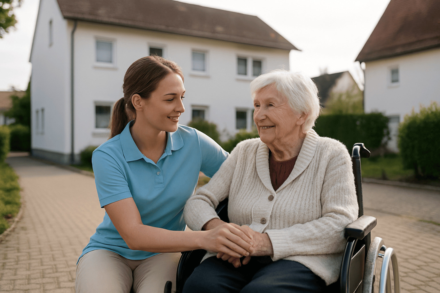 24h Pflege in Nellingen – Pflegekraefte-Polen.com