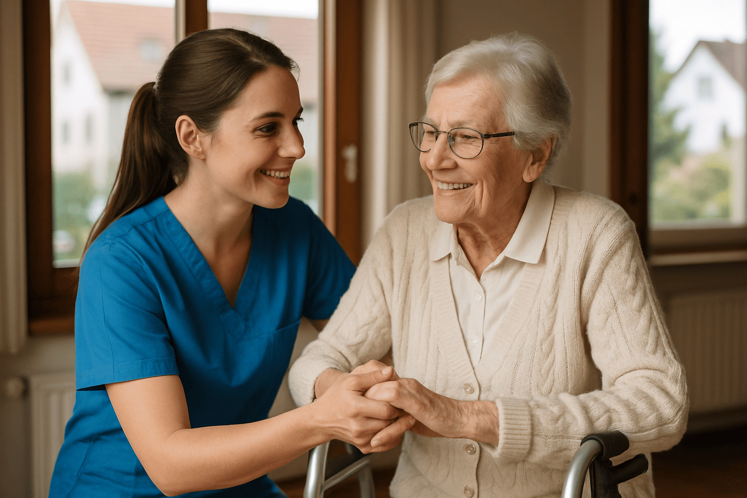 24h Pflege in Neubulach – Pflegekraefte-Polen.com