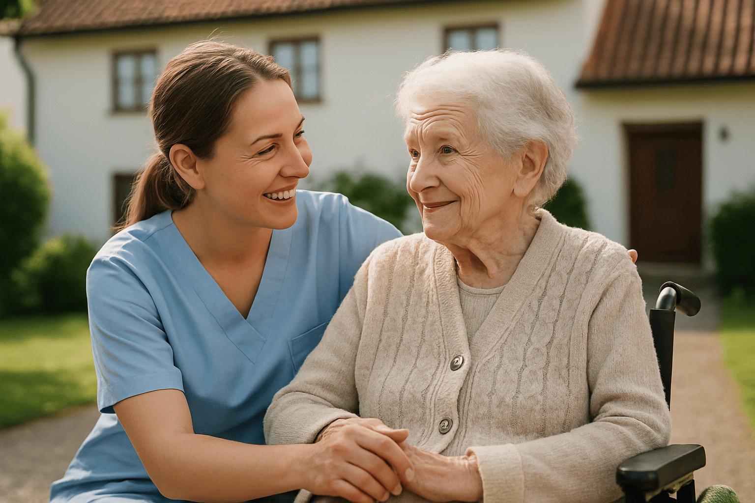 24h Pflege und Betreuung durch Pflegepersonal – Pflegekraefte-Polen.com