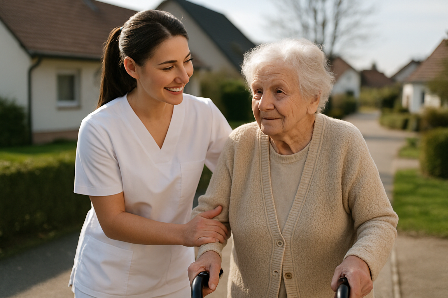 24h Pflege in Neulingen – Pflegekraefte-Polen.com