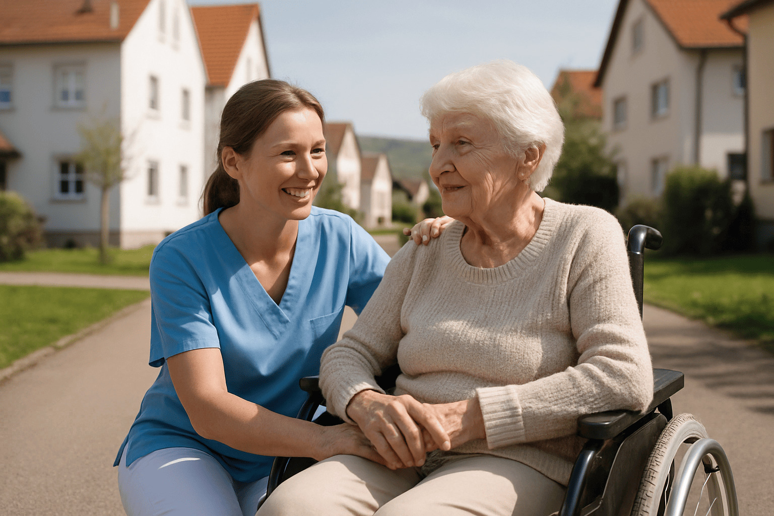 24h Pflege in Obersulm – Pflegekraefte-Polen.com