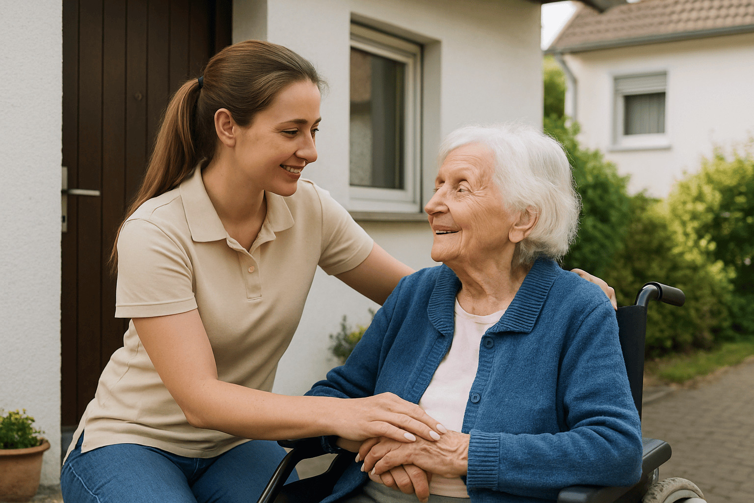 24h Pflege in Oedheim – Pflegekraefte-Polen.com