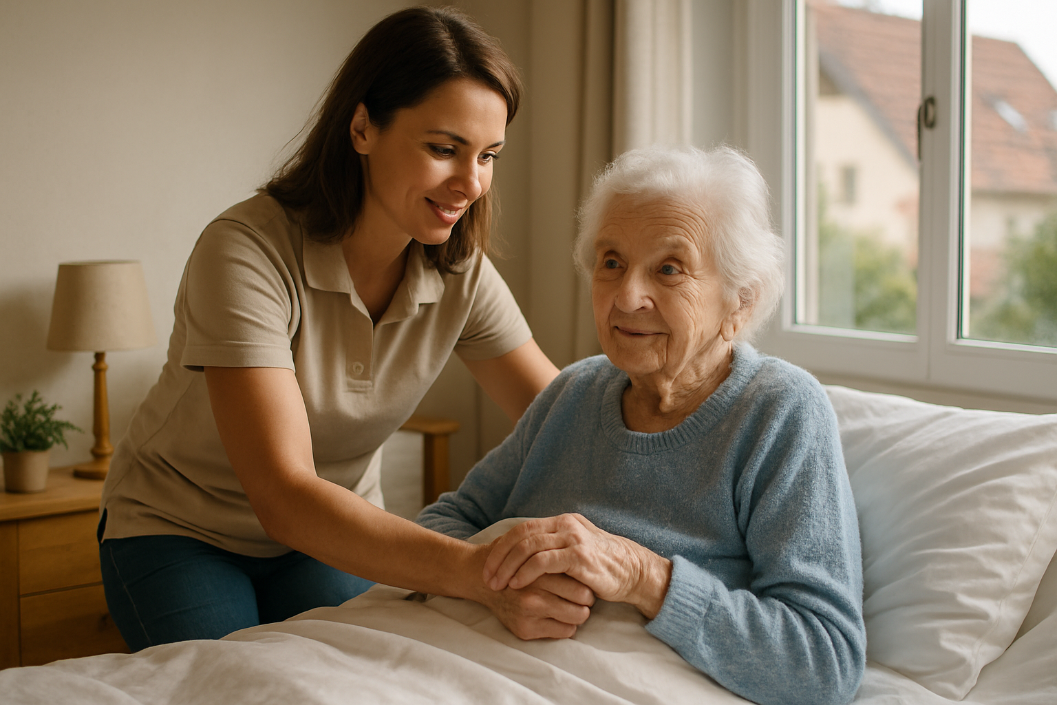 24h Pflege in Ölbronn – Pflegekraefte-Polen.com