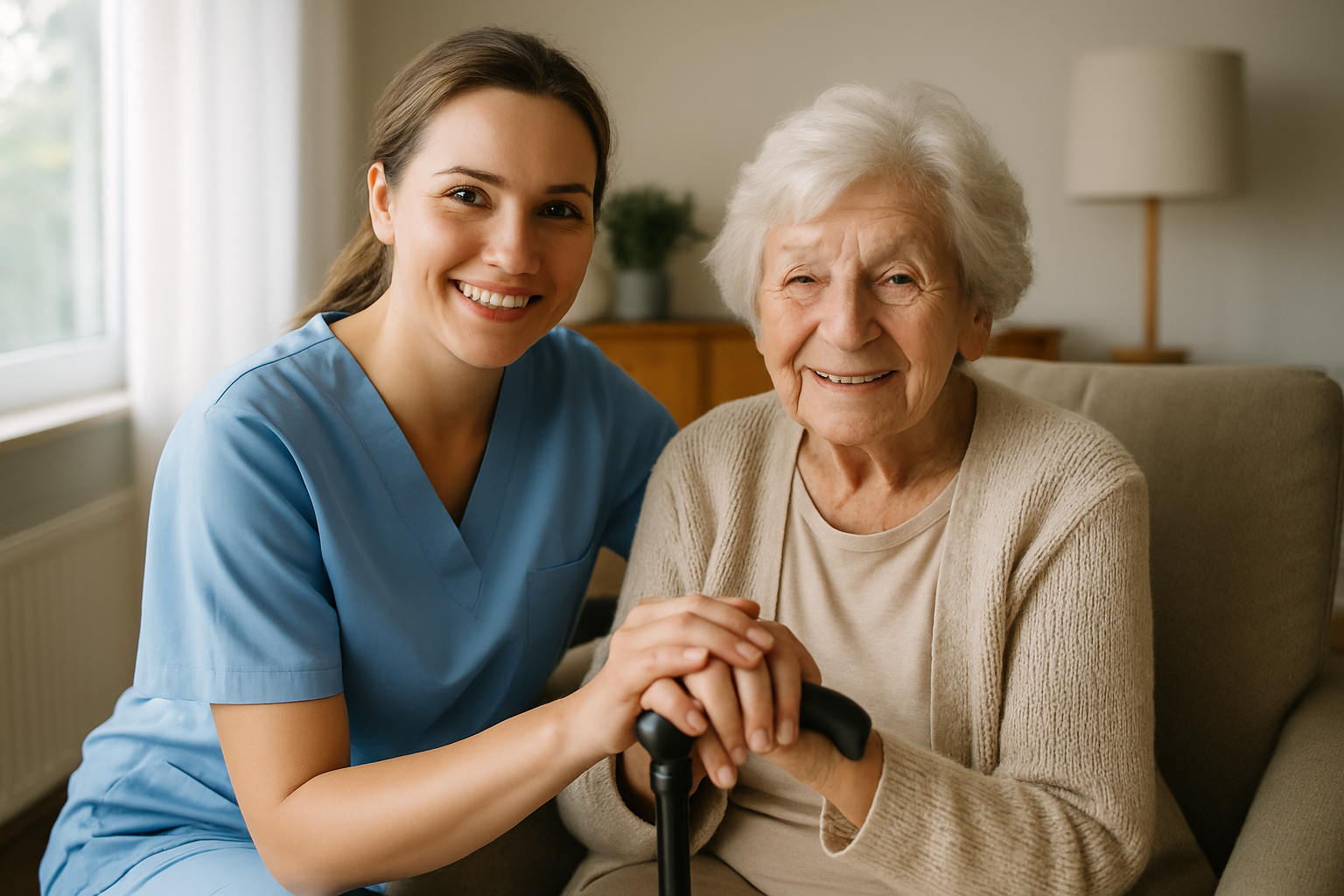 24h Pflege in Offenau – Pflegekraefte-Polen.com