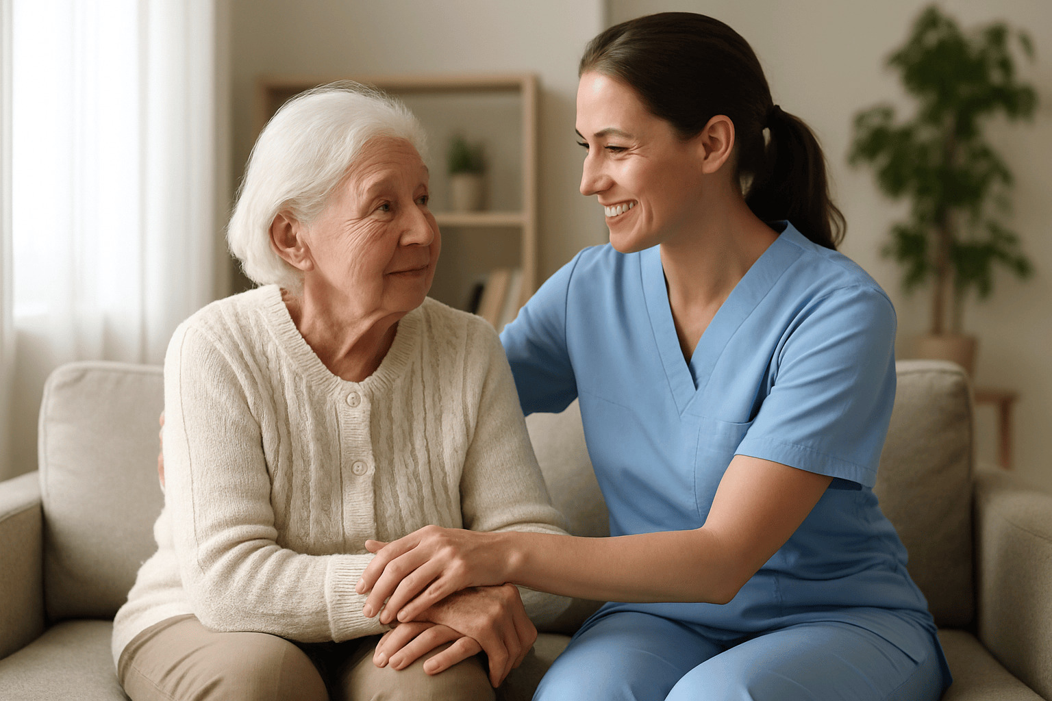 24h Pflege in Ostfildern – Pflegekraefte-Polen.com