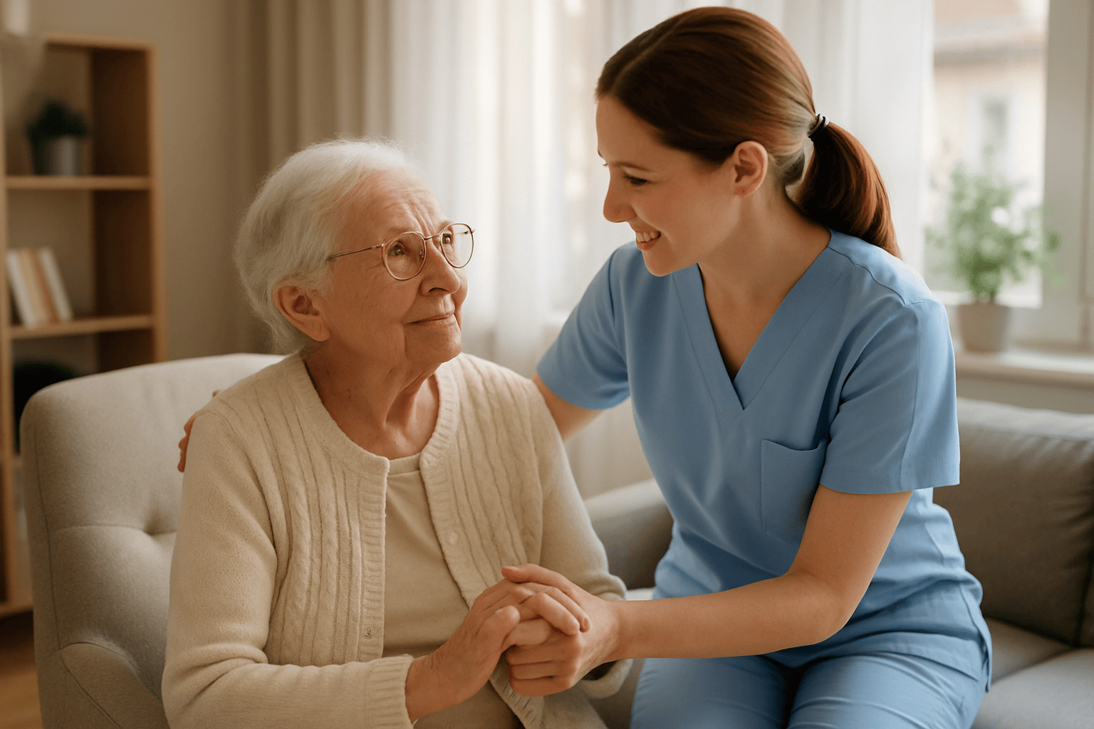 24h Pflege in Pfalzgrafenweiler – Pflegekraefte-Polen.com