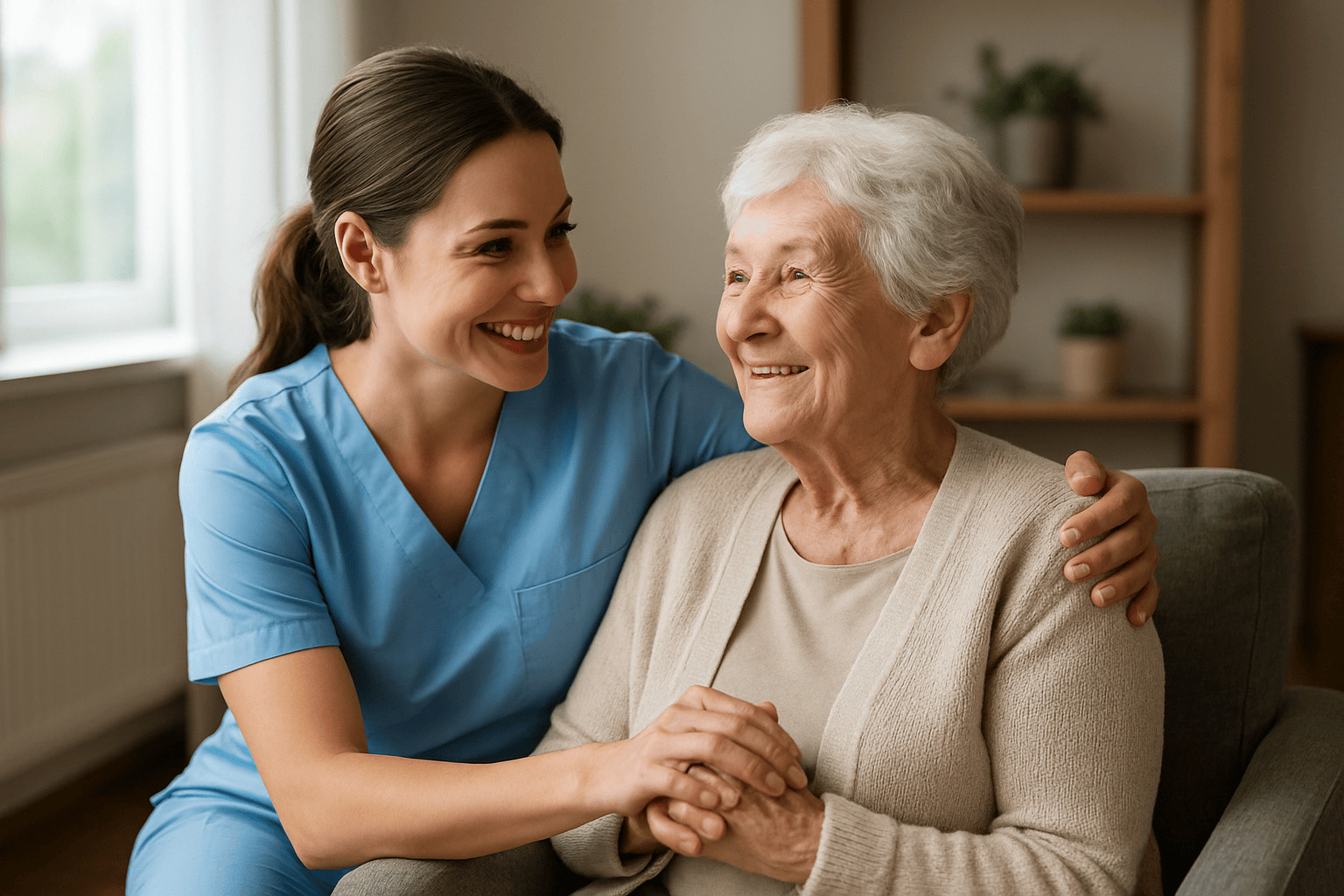 24h Pflege in Pfedelbach – Pflegekraefte-Polen.com