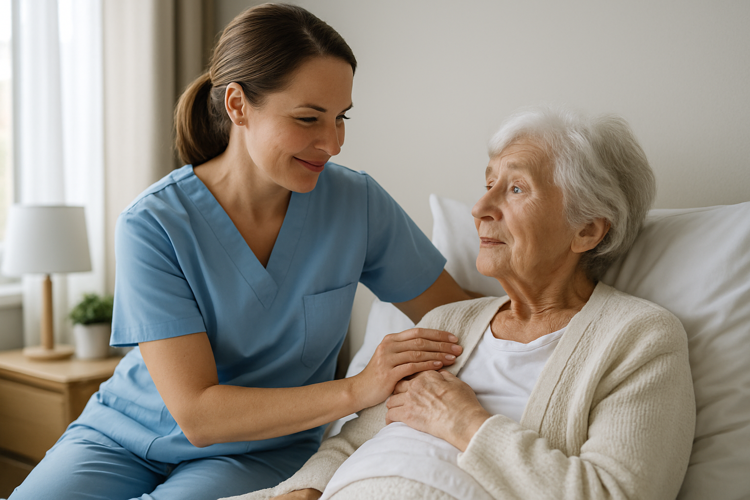 24h Pflege in Pflegekraefte – Pflegekraefte-Polen.com