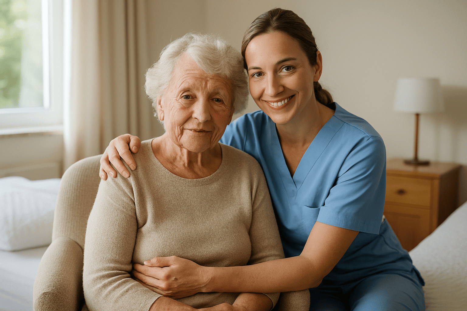 24h Pflege in Pflegekraefte – Pflegekraefte-Polen.com