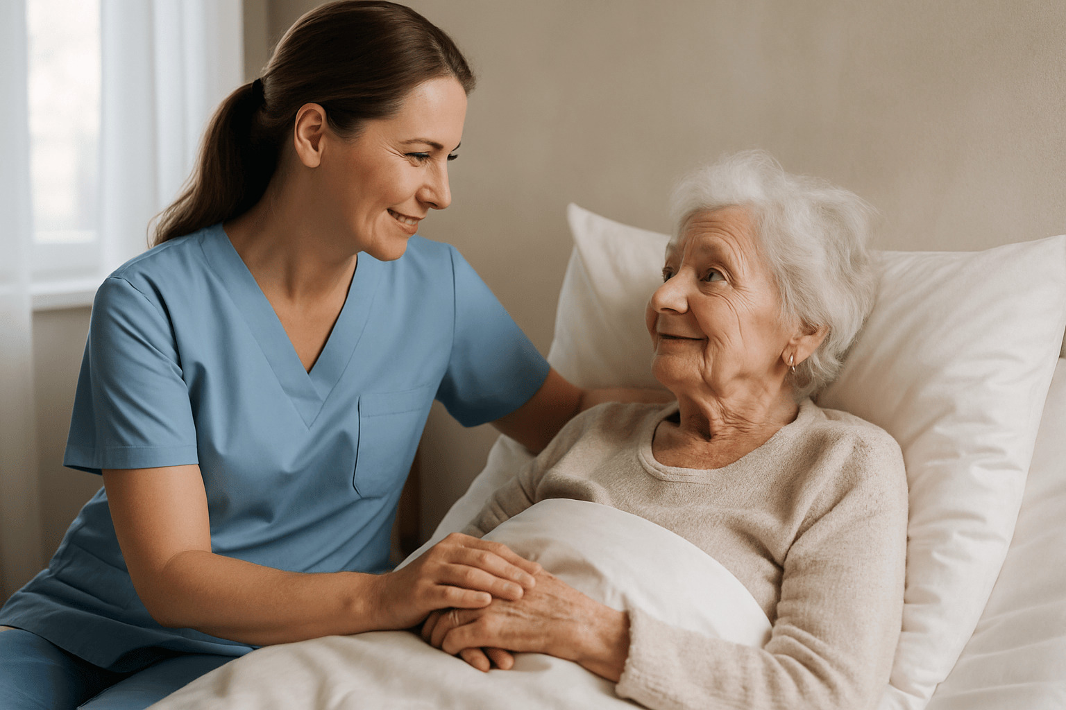 24h Pflege in Pflegekraefte – Pflegekraefte-Polen.com