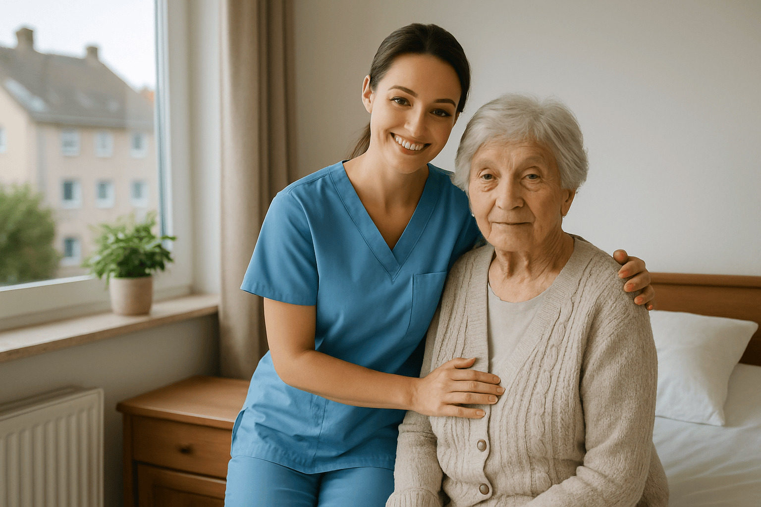 24h Pflege in Pforzheim – Pflegekraefte-Polen.com