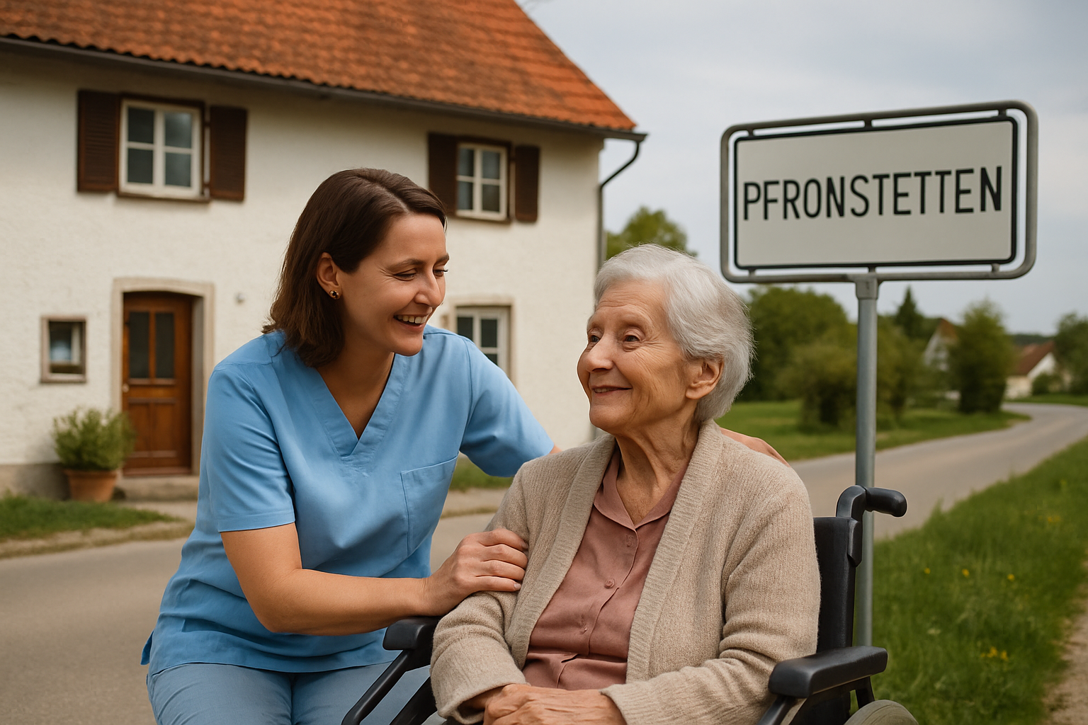 24h Pflege in Pfronstetten – Pflegekraefte-Polen.com